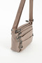 Viatox Vs 6025 Water Resistant Parachute Fabric Crossbody Shoulder Bag Kum - 4