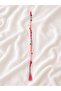Handmade Bohemian Hair Clip – Yarn Wrapped Hair Accessory - 60 cm - 3