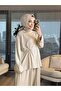22833-5 طقم سومبيل بيج