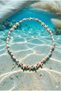 Handmade Starfish and Seashell Detailed Special Design Necklace - 2