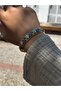 Maisonlune Blue Floral Bracelet