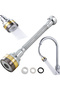 Three-Stage Adjustable Water Flow Control Faucet Head - 2