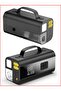 جهاز DX3328 القابل للنفخ متعدد الوظائف للطوارئ 10 في 1 - 7