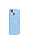 iPhone 15 Case Magsafe Camera Protected Matte Anti-Fingerprint Senk - 2