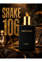 Unisex Leather Amber Eau de Parfum 50ml, Cardamom Jasmine Patchouli, Long Lasting Bold Evening Fragrance