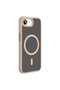 iPhone 16E Case Magsafe Supported Camera Raised Silicone Matte Anti-Fingerprint Tgco - 6