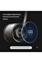 Bladeless Wearable Neck Fan with 100-Speed Digital Display - 3