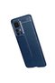 Xiaomi Mi 12 Pro Case Leather Look Silicone with Camera Protection Ultimate Protection Brsa - 6