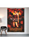 Resident Evil Wall Covering Wall Tapestry First Quality Satin Fabric Poster