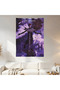 Bleach Ichigo Kurosaki Wall Covering Wall Tapestry First Quality Satin Fabric Poster - 2