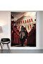 Assassin's Creed Wall Covering Wall Tapestry First Quality Satin Fabric Poster