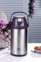 Stainless Steel Thermos Purple 3.5Lt