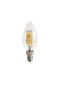 Transparent Shell Velly Ment 3W Yellow - Sheng Fu