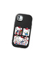 Realme C20 Compatible Case Camera Protector Black Silicone Couple Phone Case with Kitty Pattern - 3