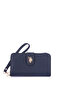 Navy Blue Women's Portfolio Bag Usc26753