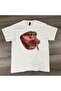 Dark Surreal Printed Unisex Oversize T-Shirt