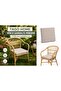 Visco Chair Cushion (40*40cm)