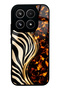 Xiaomi 17 Noir Safari Design Glossy Phone Case