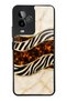 Gm 24 Pro Ivory Safari Design Glossy Phone Case