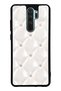 Xiaomi Redmi Note 8 Pro Ivory Diamond Cushion Design Glossy Phone Case