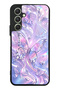 Samsung A54 Iridescent Dream Butterfly Design Glossy Phone Case