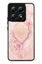 Xiaomi Mi 14t Blush Ottoman Rose Design Glossy Phone Case