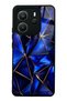Xiaomi Redmi Note 14 4g Sapphire Crystal Edge Design Glossy Phone Case