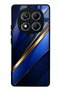 Xiaomi Redmi Note 14 Pro 4g Sapphire Gold Edge Design Glossy Phone Case