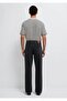 Men's Anthracite Marlon Classic Denim Anthracite Jeans - 5
