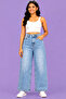 Ladies Denim Pant - 2
