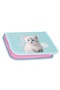Penar Cuties Kitty, material rezistent, 21x14x4cm, multicolor - 4