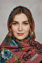 Alize Flower Pattern Shawl Pattern 4 - 2