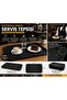 37X53 cm Non-Slip Base Serving Tray (Cafe-Restaurant-Hotel)