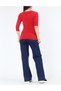 Blouse, Red - 2