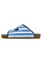 Women's Vegan Multicolor Slippers - Mon Amour Design - 6
