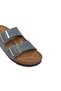 Arizona Leoi Women's Slippers 1029253-20556 Gray - 6