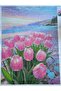 5D Diamond Bead Stone Embroidery Mosaic Tapestry Kit 50X65Cm Sgk88593 Diamond Painting - 2