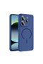 Xiaomi Redmi Note 14 4g Case Magsafe Compatible Camera Protected Soft Silicone Senk - 2