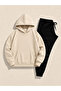 Unisex Winter Top and Bottom Tracksuit Set
