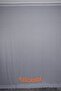 Petek Model Gray Color Single Wing Without Folding Ready-Made Background Curtain 200*260 cm