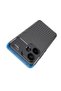 Xiaomi Redmi Note 13 Pro Plus 5g Case Carbon Look Silicone with Camera Protection Ultimate Protection Shrp - 5