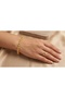 Heart Link Bracelet | Elegant Women's Fashion Jewelry - 2