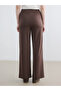 Vizyon New Season Elastic Waist Soft Touch Women's Sweatpants - 4