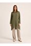 Luna Double-Breasted Muslin Tunic |   100% Cotton