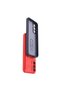 Galaxy A34 Case with Camera Protection Flexible Silicone Finger Strip Shrp - 3