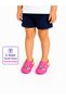 Children's Cross Slippers with 2 Slippers and Ornament Gift
