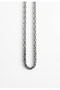 King (Byzantine) Chain Men's Steel Necklace - 3