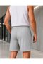 Move from Daily Men's Printed Sports Shorts with Side Pockets, Lace-Up Elastic Waist, Comfortable Fit, Casual Shorts/Bermuda - 4