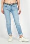 Women Regular Fit Stretchable Jeans, Blue