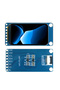 شاشة LCD TFT مقاس 1.47 بوصة من DIYUSER، شاشة صغيرة ST7789 بدقة 172*320، شاشة LCD بزاوية عرض كاملة، SPI ملونة - 7